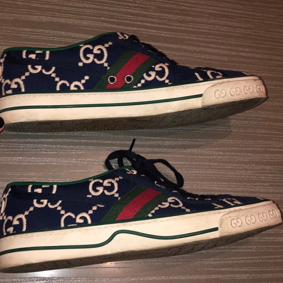 Autentic Gucci Sneakers - Picture 3 of 5